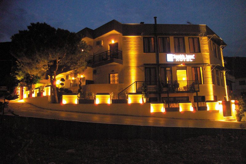 Angela'S House Hotel Monemvasía Exterior photo
